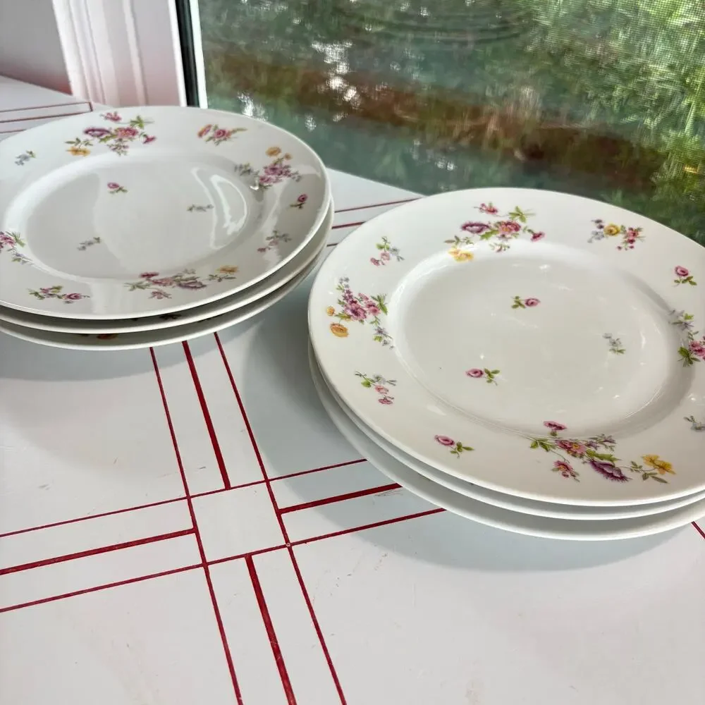 Bernardaud & Co Limoges measures wear no
